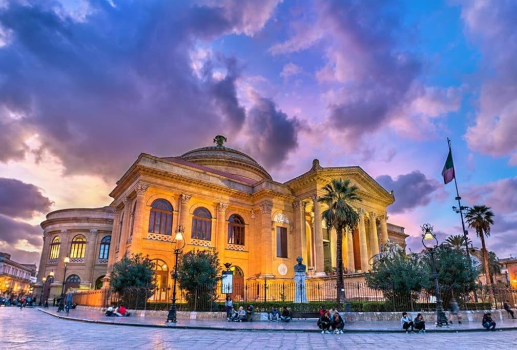 Merlo House - Inside The Historical Center Palermo Dış mekan fotoğraf